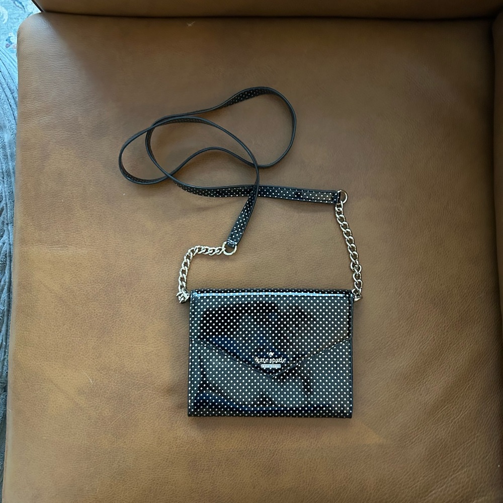 Kate Spade Flap Crossbody